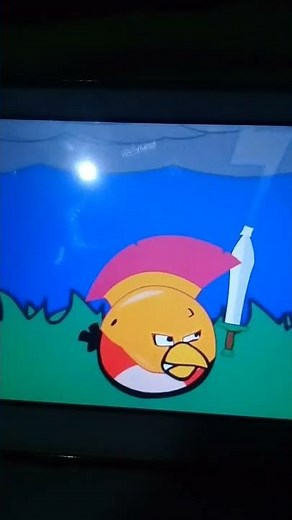 angry birds vs zombie pigs