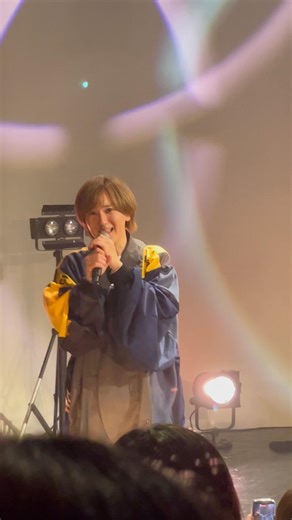 末吉9太郎 謎イベ MATSURIのファンの方が他にもいらっしゃり、9太郎さんがぽかぽか卒業のことまでご存知で親近感💓