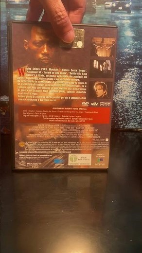 Blade (Blade 1998) di Stephen Norrington (DVD - ITA - Amaray - 1999)