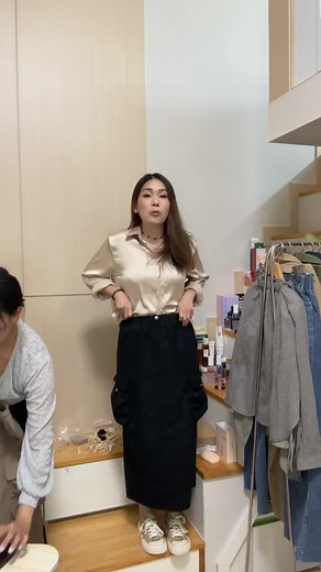 2.8K views · 11 reactions | https://fb.watch/m_U5prxHjf/ 重溫直播打A1 笠️ | GIN BOUTIQUE | Facebook