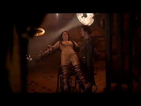 Claudia Black Feet/Soles Scene