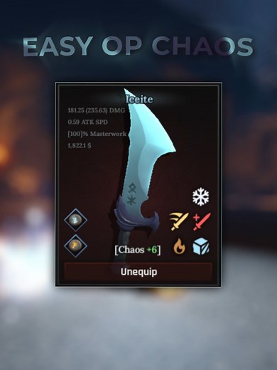 NEW EASY OP CHAOS SWORD RECIPE IN THE FORGE UPDATE! - ROBLOX THE FORGE #theforge #fyp #roblox #robloxfyp #fypp #fy