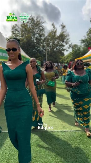 Arrival moments from the Wesley Girls’ High School alumni at their 189th Speech Day. Video credit: Edqlics #GhanaWeekend #WeyGeyHey | Ghana Weekend
