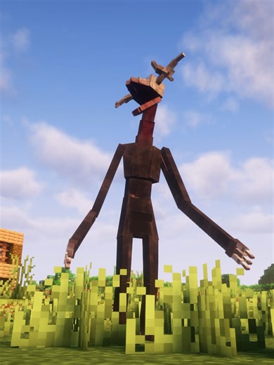 Sobreviví al Skinwalker en Minecraft - Parte Final