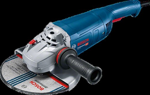 PRO HEAVY DUTY GWS 22-230 J Winkelschleifer | Bosch Professional