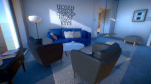 Interior scene - Living - Download Free 3D model by happs