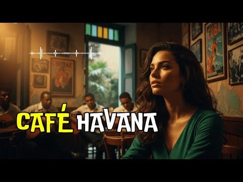 Cuban Nights Live 2025 – Romantic Latin Jazz & Salsa from Havana