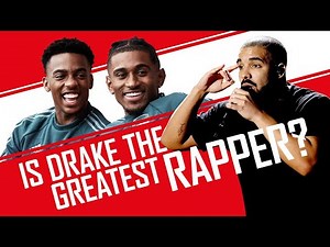Drake, Kanye, Snoop Dogg, Eminem, Biggie or Tupac - who's the GOAT rapper? | World Cup of Everything