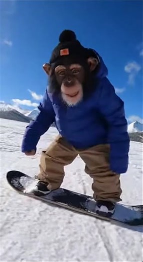 CHIMPANZEE FUNNY MOMENTS 😂 🙉