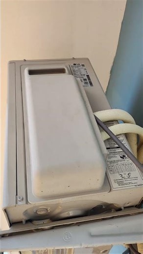 LG dual inverter 1.5 ton 2025 model noise problem #inverter #hybridinverter