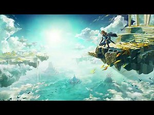 Phantom Ganon Battle (Gloom Spawn) - Tears of the Kingdom OST
