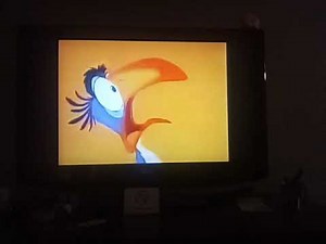 The lion king 🦁 👑 VHS commercial 1995 #4