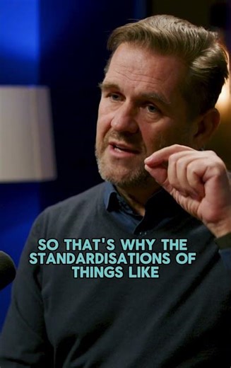 What should we actually standardise? 🤔