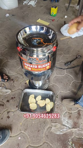 Slicer machine | wafer machine | Wafers making machine | wafer slicer machine #wafermachine #slicermachine #viralreels #facebookreels #businessideas #instagood #food #instagram #jacksonmachine #facebookmarketing #facebook | Jackson Machines