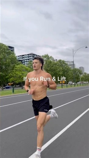 Lift Heavy, Run Fast — Become a Complete Athlete