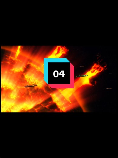 The Last Day of Garmillas in Space Battleship Yamato