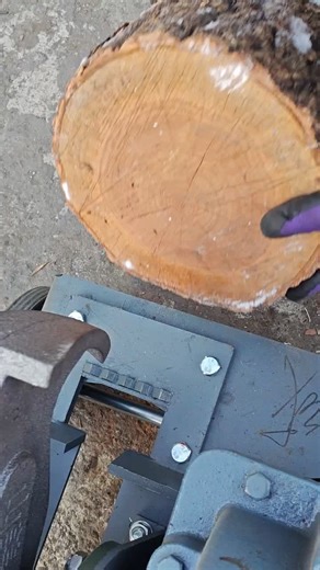 Efficient Electric and Hydraulic Log Splitters