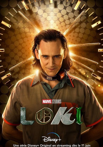 Où regarder la série Loki en streaming