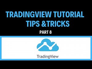 TradingView Tutorial [3 TradingviewTips and Tricks] How to Use TradingView