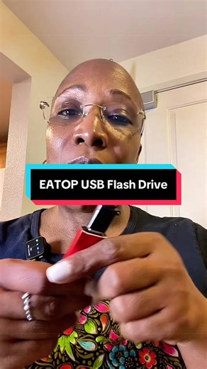 Running out of storage? Just plug and transfer 🔥 This flash drive makes backing up photos and videos fast and easy. EATOP USB Flash Drive Intended for iPhone iPad, Memory Stick Storage for Photos and Videos Backup, Compatible with iPhone iPad Android PC, Plug and Play, No Application Required #EATOP #FlashDrive #PhoneStorage #MemoryStick #TikTokshopstockup Video posted: 3/04/26