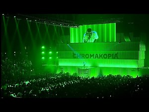 TYLER THE CREATOR CHROMAKOPIA TOUR LIVE @ BARCLAYS NYC NIGHT 1 [FULL SET]