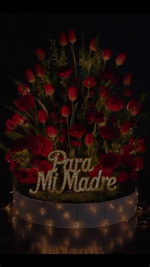 Feliz día mamá, feliz mes de las madres 🩷💐 #mama #felizdiamama #felizdiadelasmadres #mesdelasmadres #pppppppppppppppp