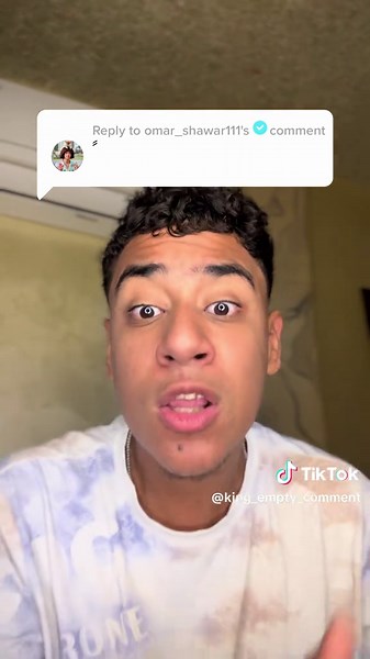 تحدي الكومنت الفاضي مع عمر شاور