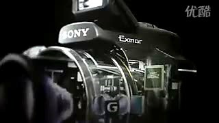 索尼DSC-HX1官方广告片