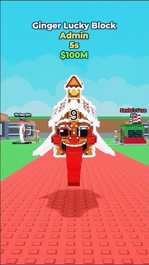 🎁 OPENING NEW CHRISTMAS LUCKY BLOCKS! #roblox #usa #brainrot #stealabrainrot