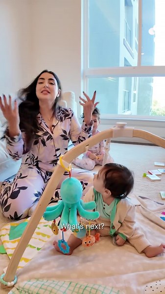 The secret behind baby sitting up: development tips