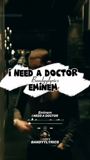 Eminem - I Need A Doctor Lyrics Explained