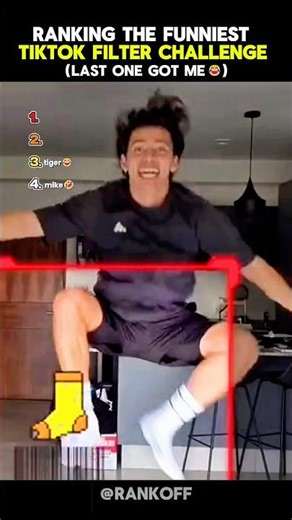 Top 3 Funniest TikTok Filter Challenge Moments 😭 (Part 101)