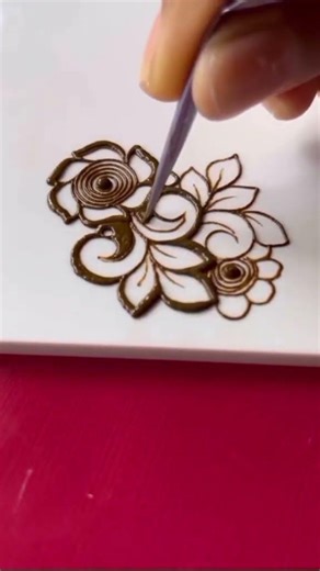 Mehndi Training Course | Learn Professional Mehndi Step by Step