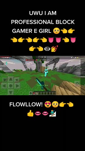 First-Person Minecraft Gameplay: Pro Gamer Perspective