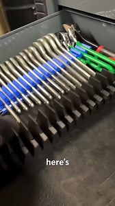 🎉 Early Black Friday Sale! 15% off Everything! 🎉 Last year we sold out, and with Black Friday falling late this year, waiting could mean missing out or not getting your organizers in time for Christmas! Tired of your unorganized toolbox? 🧰 You need a set of Alien Space Savers! 👽 These tool organizers are: ✅ Adjustable to fit any configuration or tool ✅ Can be picked up and taken with you ✅ Injection-Molded so they are super durable ✅ Made right in the USA, in the great state of Florida! 🇺🇸
