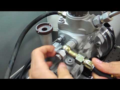 Bomba Injetora John Deere