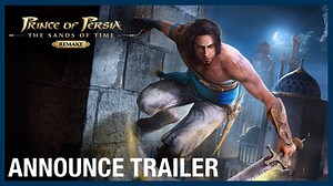 Turn back time and experience a platforming pioneer, remade for PS4. ⏳ Prince of Persia: Sands of Time Remake lands January 21. | PlayStation