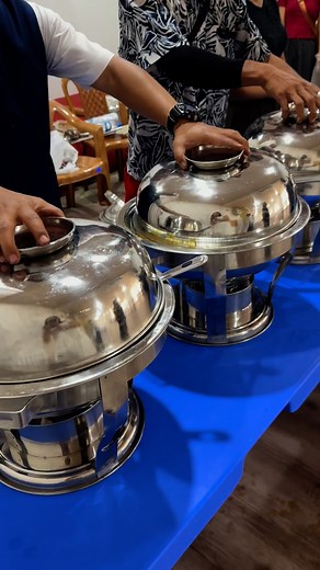 @the_blue_door_restaurant catering hi lo hmelhriat ve ru✨ | zofoodie_