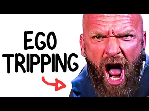 Triple H’s Westside Gunn Situation…