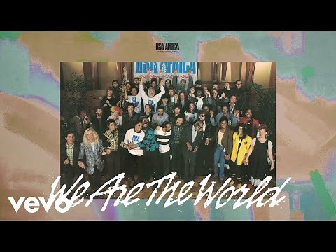 We Are The World (Official Music Video) [Enhanced Video Version]