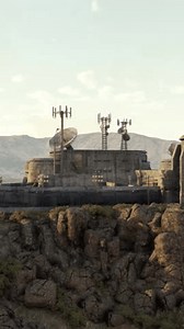 Futuristic Military Base Bunker Sci-fi Setting Stock Footage Video (100% Royalty-free) 3489907939 | Shutterstock