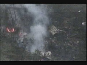 Plane crash in Islamabad Pakistan