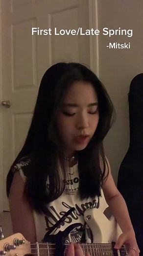 Mitski First Love/Late Spring Cover | Korean Song Recs