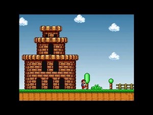 Mario Forever 2004 | World 1