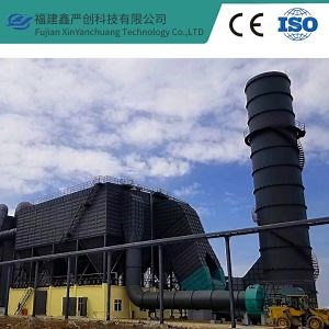 [Hot Item] High Efficiency Dust Extraction System for Steel Melting Furnace Induction Furnace