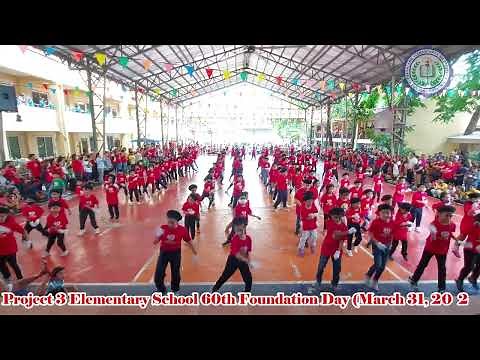 GRADE 3 FIELD DEMO PERFORMANCE