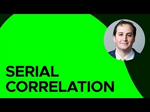Serial Correlation