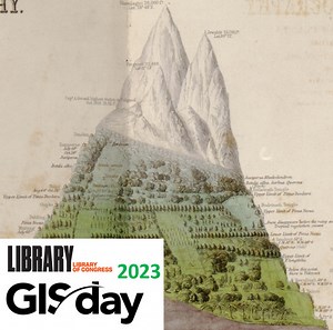GIS Day 2023: Climate Cartographies | Worlds Revealed