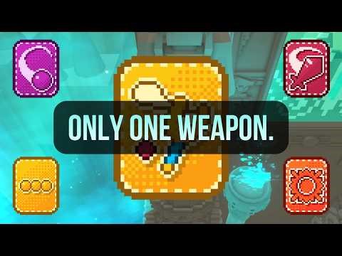 Which Weapon can CONQUER Block Tales ON ITS OWN?