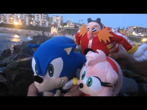 ABM Adventure: Sonic & Amy at the Beach *HD*